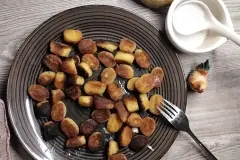 "Huasakn&auml;pf" (Hosenkn&ouml;pf) - altes Rezept aus dem Bayerischen Wald