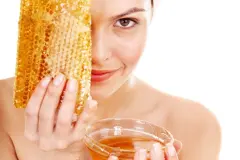 Honig f&uuml;r die Haut und Haare