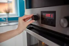 Backofen nicht vorheizen und Strom sparen