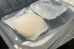 Pizzateig einfrieren - Teiglinge auf Vorrat: So geht's