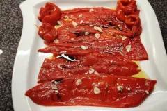 Florinis - griechische Vorspeise