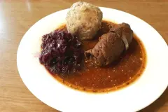 Semmelkn&ouml;del hausgemacht