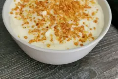 No-Bake Cheesecake