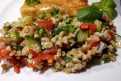 Graupensalat