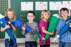 Endlich Schule - 6 wichtige Tipps zur Einschulung