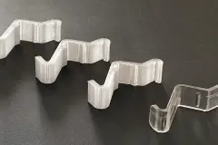 Befestigungsclip f&uuml;r Wandlampe selber nachbauen