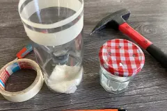 Fliegenfalle selber bauen - 5 Tipps gegen Fliegen