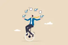 Work-Life-Balance verbessern: 11 Ma&szlig;nahmen und Tipps