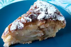 Apfel-R&uuml;hrkuchen