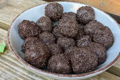 Schokokugeln selbstgemacht