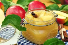 &Auml;pfel einkochen - so geht's richtig