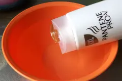 Fenster strahlend sauber ohne Streifen