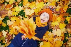 Warum werden Bl&auml;tter im Herbst bunt?