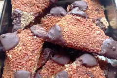 Weltbeste Nussecken selber machen - einfach & schnell