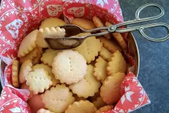 Knusprige Kekse - schnell und leicht gemacht