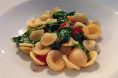 Orecchiette mit Rucola
