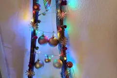Weihnachtsdeko f&uuml;r au&szlig;en selber machen