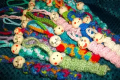 Worry Worms &ndash; Sorgenw&uuml;rmchen h&auml;keln