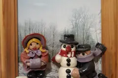 FIMO Ideen zu Weihnachten