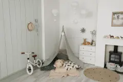 Ein waschbarer Teppich f&uuml;r das Kinderzimmer