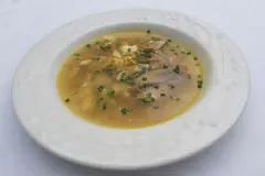 Suppenhuhn kochen und verwerten