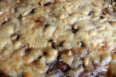 Zucchini-Auberginen-K&auml;se-Auflauf