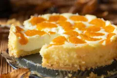 Mandarinen-Schmand-Kuchen - super einfach & lecker