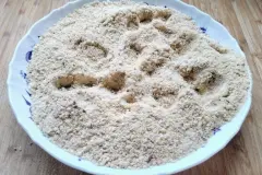 Semmelbr&ouml;sel aus der Hei&szlig;luftfritteuse