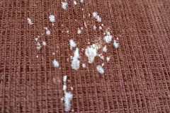 Kerzenwachs aus Stoff entfernen &ndash; schnell und kinderleicht