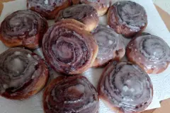 Feine Nuss-Schnecken &ndash; super einfach