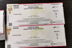Konzert schnell ausverkauft - lohnt sich VIP Ticket?