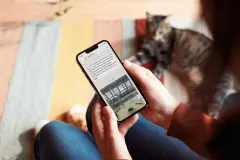 Neuer WhatsApp-Kanal von Frag Mutti