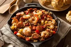 Jambalaya - das beste Rezept