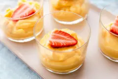 Vanillepudding selber machen &ndash; perfekt zur Eigelbverwertung