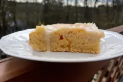 Streuselkuchen mit Eierlik&ouml;r