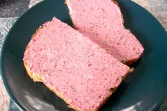 Rote-Bete-Frischk&auml;se-Butter