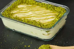 Pistazien-Tiramisu