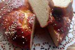 Hefekranz &ndash; das beste Rezept