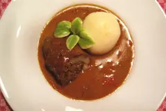 Bratensauce verl&auml;ngern &ndash; das einfachste Rezept