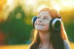 Musik als Therapie zur Selbstpflege