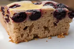 Quark-Kirschkuchen
