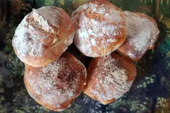 Br&ouml;tchen selber backen wie vom B&auml;cker
