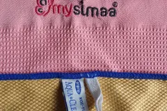 Mysimaa Mikrofasertuch &ndash; f&uuml;r streifenfreie Fenster, Brillen, Gl&auml;ser & Co.
