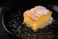 Harise - arabischer Grie&szlig;kuchen