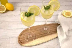 Limoncello Spritz &ndash; Grundrezept und Varianten