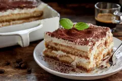 Italienischer Nachtisch &ndash; Tiramisu klassisch