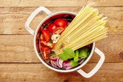 One-Pot-Gerichte &ndash; 4 einfache & schnelle Rezepte