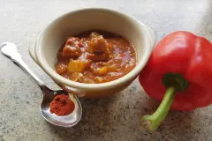 Perfektes Gulasch mit Geheimzutat