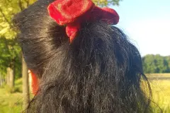 Haarsp&uuml;lung f&uuml;r dunkle Haare selber machen