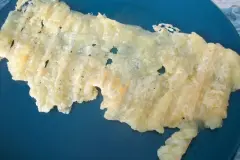 Schnelle K&auml;secracker aus dem Kontaktgrill